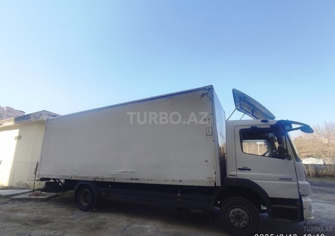 Mercedes Atego 1222 2006, 750,000 km - 4.8 l - Sumqayıt