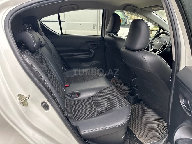 Toyota Aqua 2019, 75,000 km - 1.5 l - Bakı