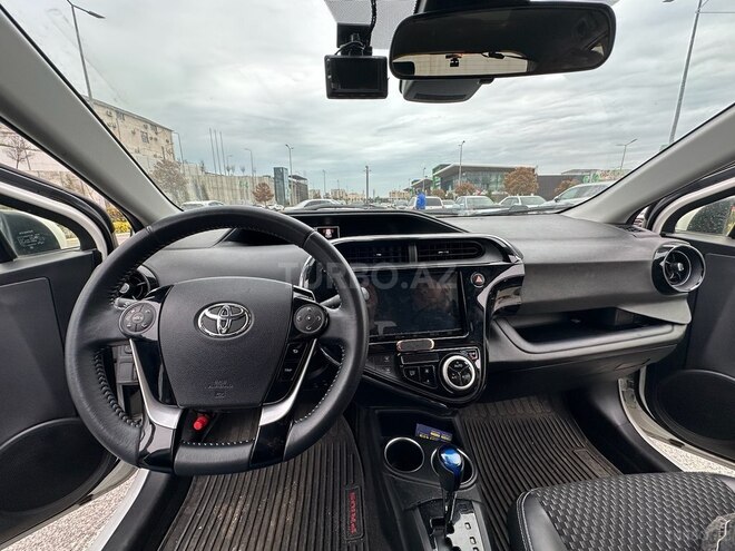 Toyota Aqua 2019, 75,000 km - 1.5 l - Bakı