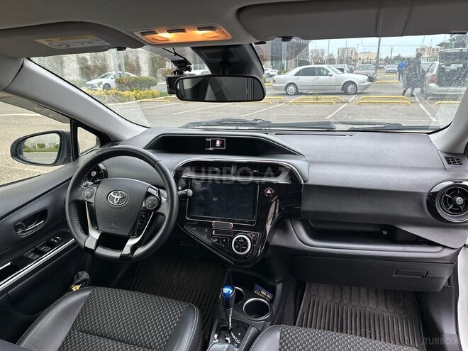 Toyota Aqua 2019, 75,000 km - 1.5 l - Bakı
