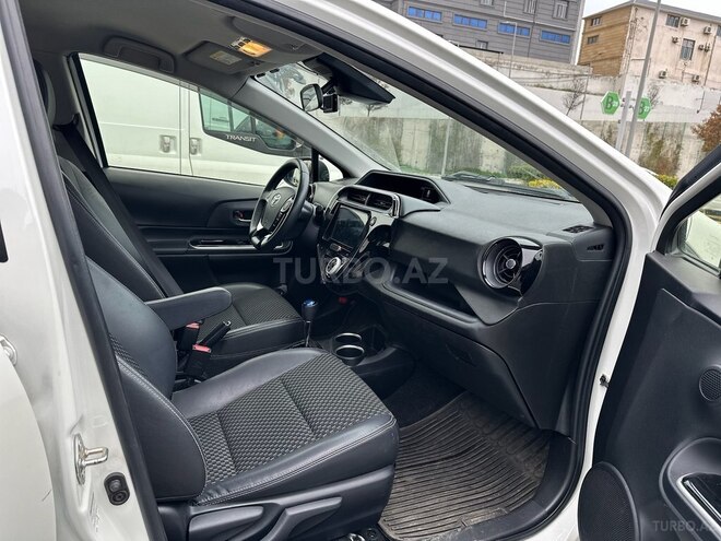 Toyota Aqua 2019, 75,000 km - 1.5 l - Bakı