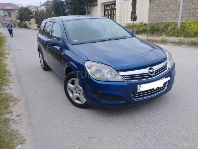 Opel Astra 2009, 365,000 km - 1.3 l - Bakı