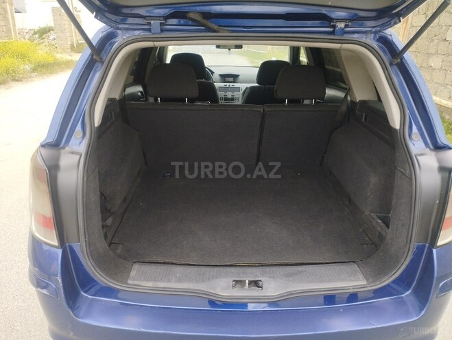 Opel Astra 2009, 365,000 km - 1.3 l - Bakı