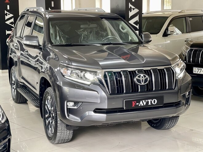 Toyota Land Cruiser Prado-2