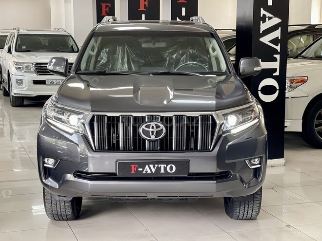 Toyota Land Cruiser Prado-1