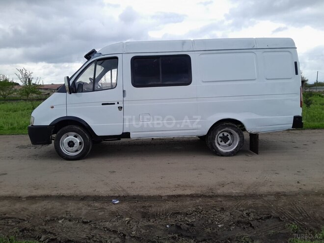 GAZ 2705 1998, 120,000 km - 2.4 l - Cəlilabad