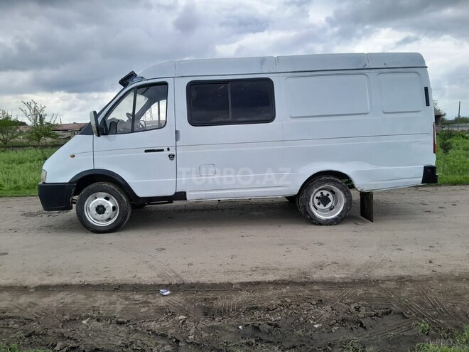GAZ 2705 1998, 120,000 km - 2.4 l - Cəlilabad
