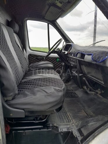 GAZ 2705 1998, 120,000 km - 2.4 l - Cəlilabad