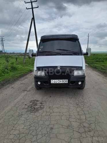 GAZ 2705 1998, 120,000 km - 2.4 l - Cəlilabad