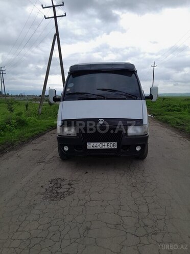 GAZ 2705 1998, 120,000 km - 2.4 l - Cəlilabad
