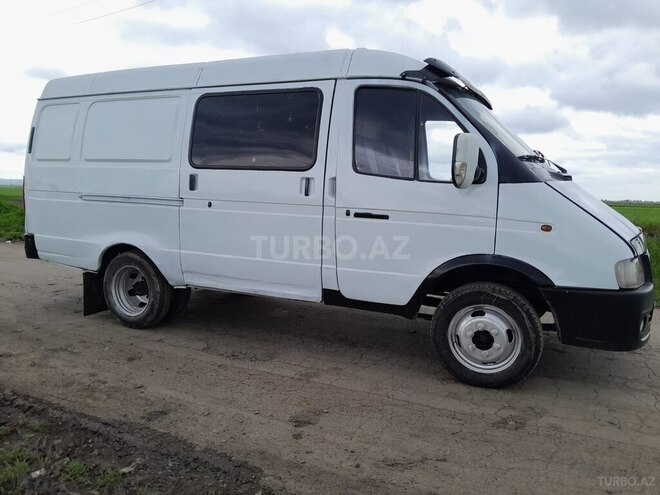 GAZ 2705 1998, 120,000 km - 2.4 l - Cəlilabad