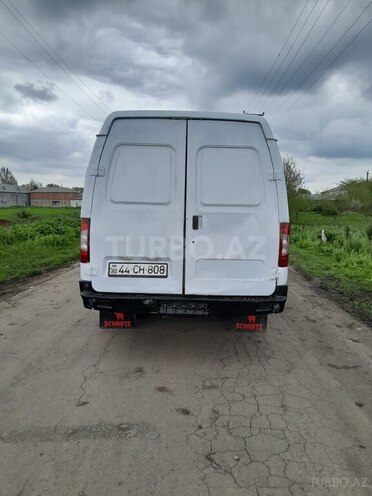 GAZ 2705 1998, 120,000 km - 2.4 l - Cəlilabad