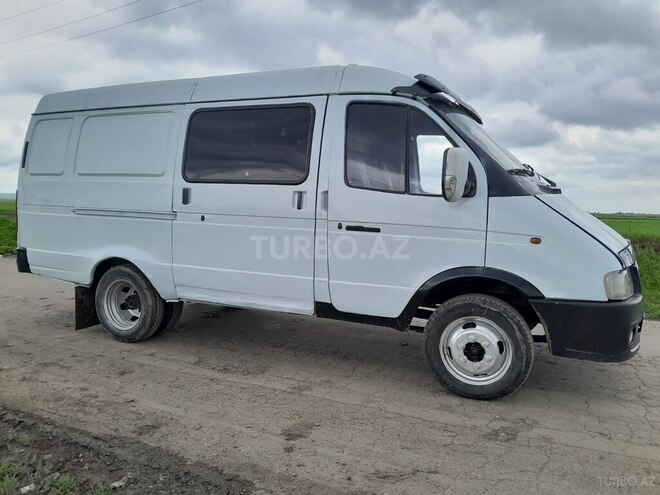 GAZ 2705 1998, 120,000 km - 2.4 l - Cəlilabad