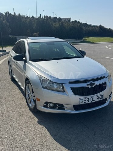 Chevrolet Cruze 2014, 329,600 km - 1.4 l - Bakı