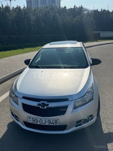 Chevrolet Cruze 2014, 329,600 km - 1.4 l - Bakı