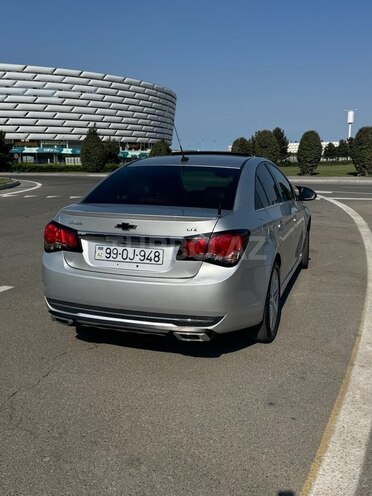 Chevrolet Cruze 2014, 329,600 km - 1.4 l - Bakı
