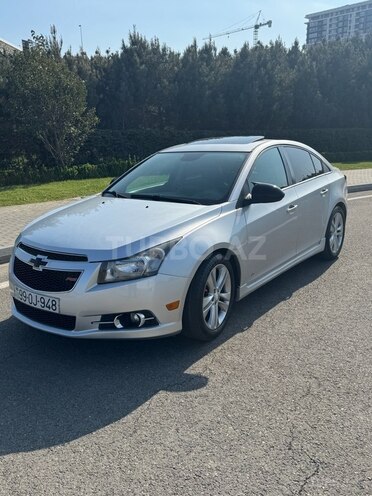 Chevrolet Cruze 2014, 329,600 km - 1.4 l - Bakı