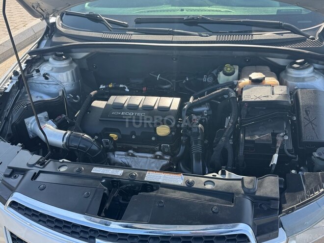 Chevrolet Cruze 2014, 329,600 km - 1.4 l - Bakı
