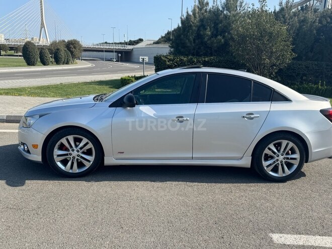 Chevrolet Cruze 2014, 329,600 km - 1.4 l - Bakı