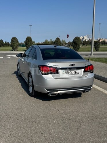 Chevrolet Cruze 2014, 329,600 km - 1.4 l - Bakı