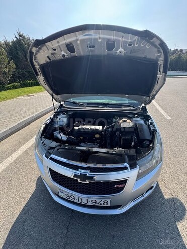 Chevrolet Cruze 2014, 329,600 km - 1.4 l - Bakı
