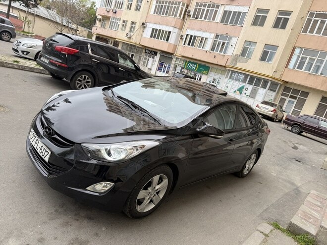 Hyundai Elantra 2011, 201,688 km - 1.8 л - Sumqayıt