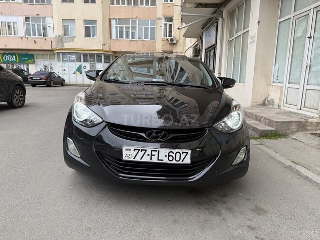 Hyundai Elantra 2011, 201,688 km - 1.8 л - Sumqayıt