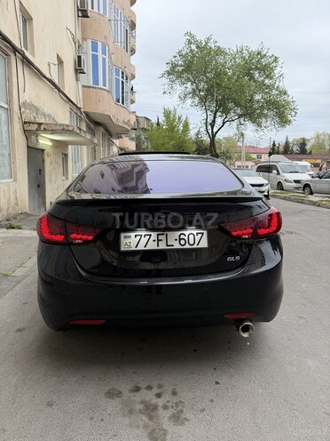 Hyundai Elantra 2011, 201,688 km - 1.8 л - Sumqayıt