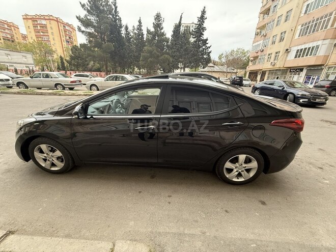 Hyundai Elantra 2011, 201,688 km - 1.8 л - Sumqayıt