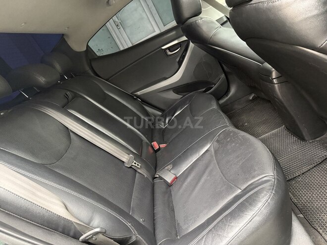 Hyundai Elantra 2011, 201,688 km - 1.8 л - Sumqayıt