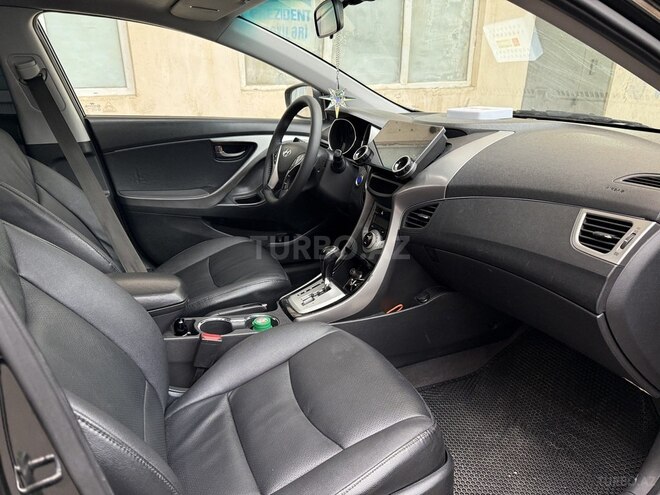 Hyundai Elantra 2011, 201,688 km - 1.8 л - Sumqayıt