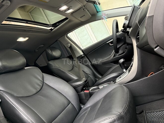 Hyundai Elantra 2011, 201,688 km - 1.8 л - Sumqayıt