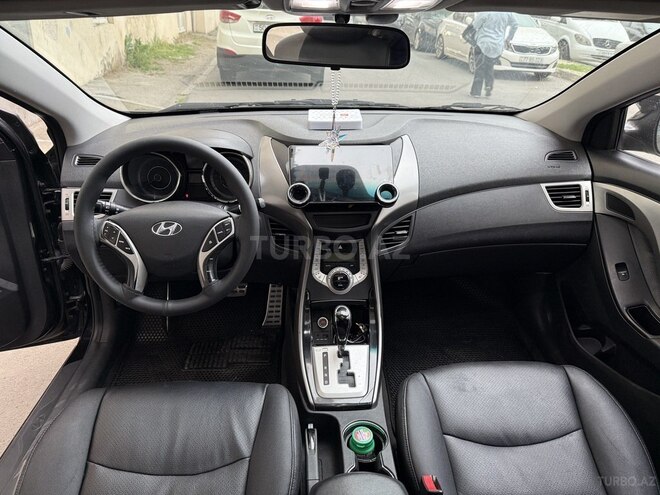 Hyundai Elantra 2011, 201,688 km - 1.8 л - Sumqayıt