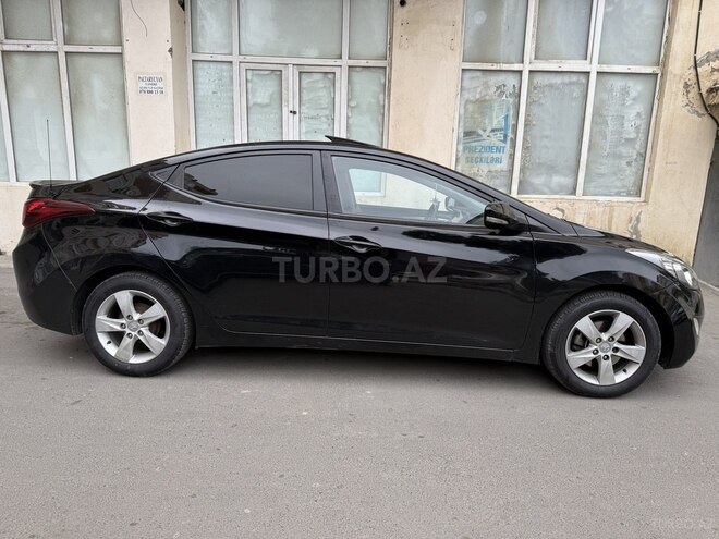 Hyundai Elantra 2011, 201,688 km - 1.8 л - Sumqayıt