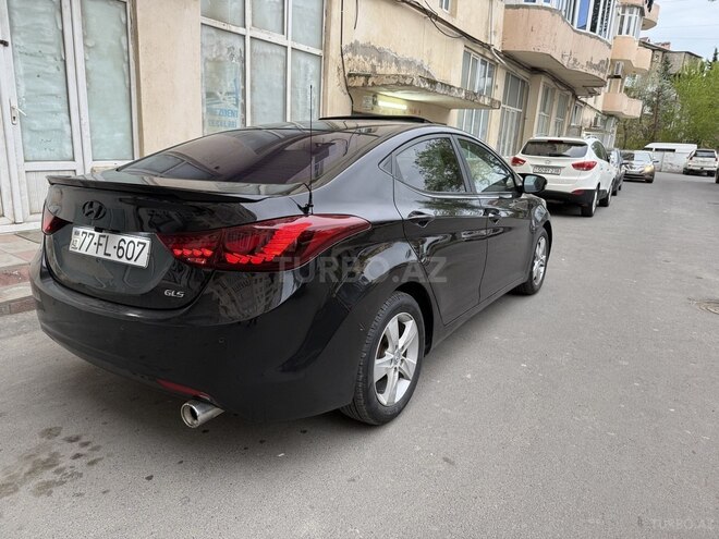 Hyundai Elantra 2011, 201,688 km - 1.8 л - Sumqayıt