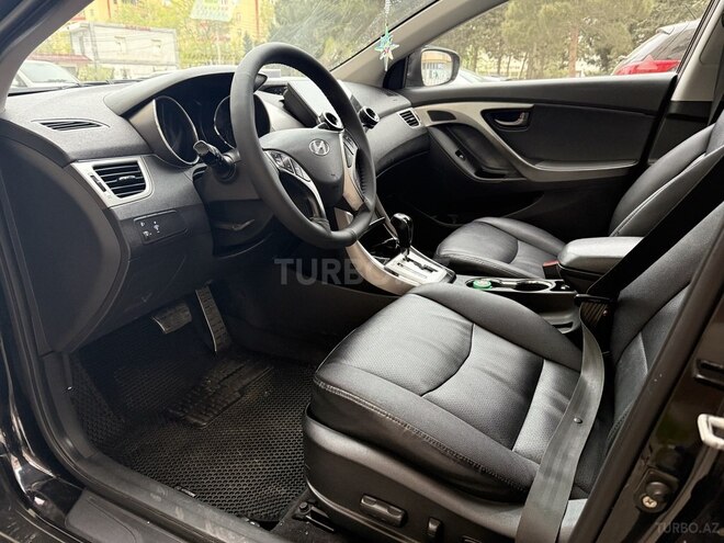 Hyundai Elantra 2011, 201,688 km - 1.8 л - Sumqayıt