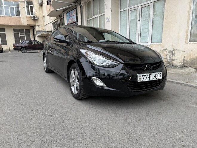 Hyundai Elantra 2011, 201,688 km - 1.8 л - Sumqayıt