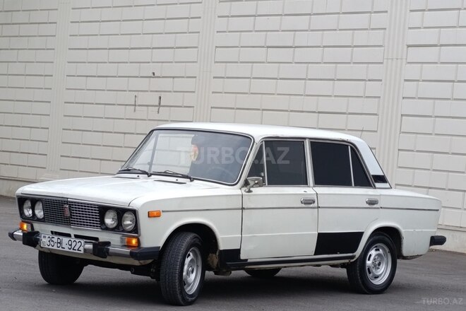 LADA (VAZ) 2106 1987, 55,000 km - 1.3 l - Bərdə