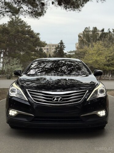 Hyundai Grandeur 2015, 196,000 km - 3.0 l - Bakı