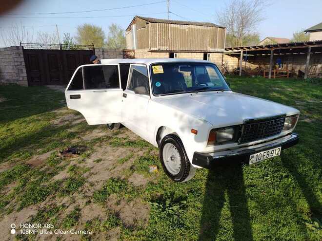 LADA (VAZ) 2107 1998, 75,333 km - 1.6 l - Masallı