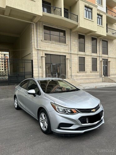 Chevrolet Cruze 2017, 123,000 km - 1.4 l - Xırdalan