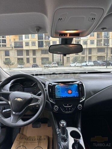 Chevrolet Cruze 2017, 123,000 km - 1.4 l - Xırdalan