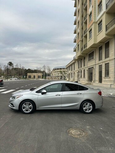 Chevrolet Cruze 2017, 123,000 km - 1.4 l - Xırdalan
