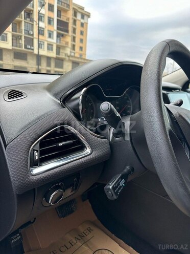 Chevrolet Cruze 2017, 123,000 km - 1.4 l - Xırdalan