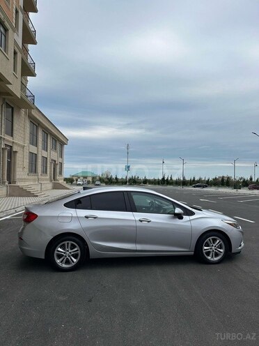 Chevrolet Cruze 2017, 123,000 km - 1.4 l - Xırdalan