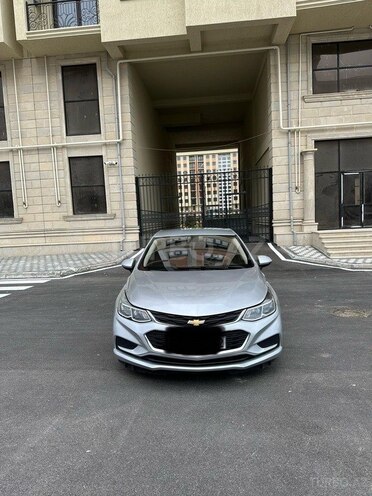 Chevrolet Cruze 2017, 123,000 km - 1.4 l - Xırdalan