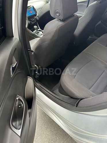Chevrolet Cruze 2017, 123,000 km - 1.4 l - Xırdalan