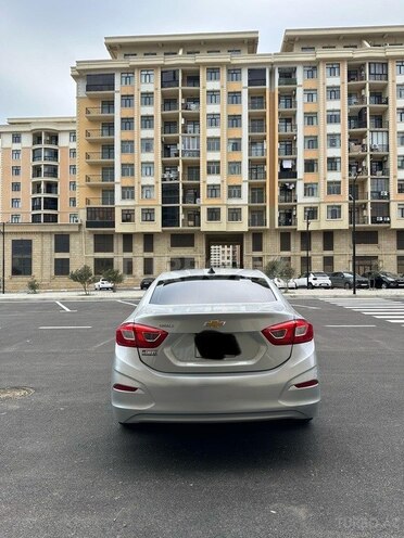 Chevrolet Cruze 2017, 123,000 km - 1.4 l - Xırdalan