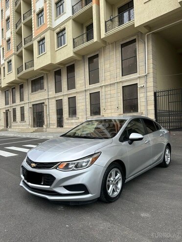 Chevrolet Cruze 2017, 123,000 km - 1.4 l - Xırdalan