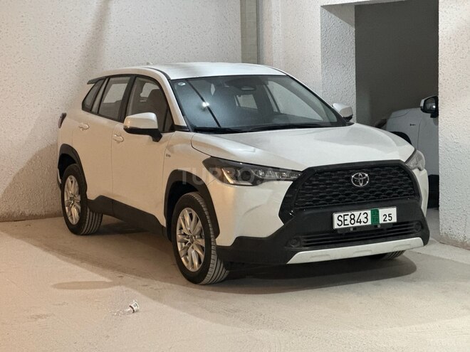 Toyota Corolla Cross 2025, 0 km - 2.0 l - Bakı